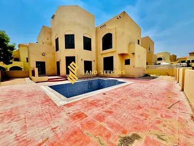 Ready to Move | Elegant Villa | Private Pool