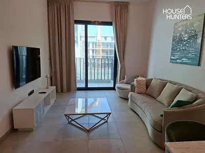 Stunning Studio | Furnished | JVC | Flexible