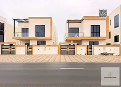 A villa on the main street, ready to move into, with all registration and ownership fees included, i