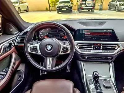 2023 BMW 4-SERIES photo 10