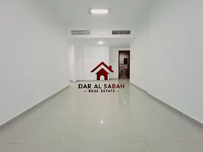 1BHK IN 31K WITH ONE CHEQUE PAYMENT - DXB SHJ BORDER - ONE MONTH FREE - FRONT OF RTA BUS STOP F22 F24