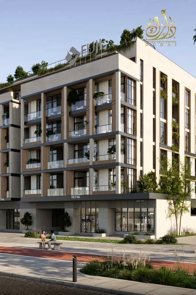 LUXURY AREA_PAY 30% UNTIL KEY_10 MINS BURJ KHALIFA