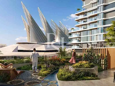 Elegant Studio | Luxurious Design | Prime Location