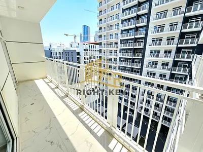 NO COMMISSION/ OPEN VIEW/ HIGHER FLOOR/ 2BHK/105K