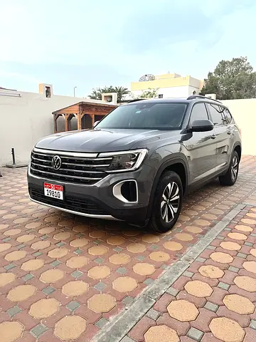 Teramont GCC under warranty  Contract Service