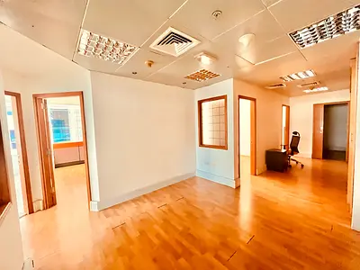 Luxury Fitted Office | Near Emirates Tower Metro