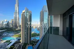 Burj And Fountain View | Vacant | PHPP