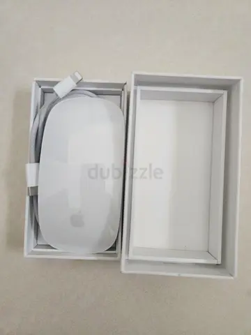 Apple Magic Mouse (White Multi-Touch) - Genuine