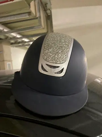 horse riding helmet