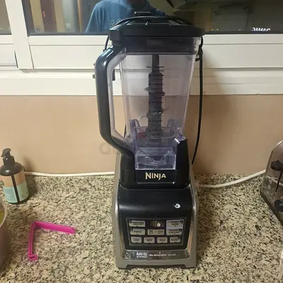 Ninja food processor