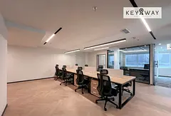 Brand New Fit-out | Vacant | DMCC License