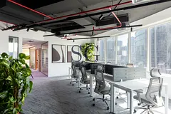 Premium Full Floor Office Space | Fully Fitted | Vacant