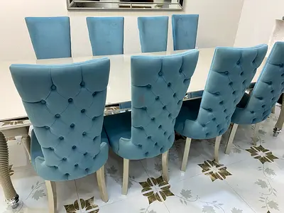 Dinning table set 10 seater