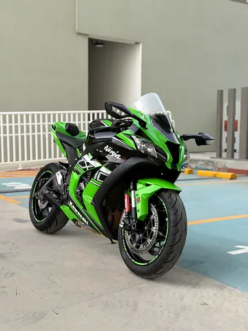 KAWASAKI NINJA ZX10R 2016