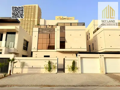 Includes water, electricity, and AC - Two floors & roof- Freehold