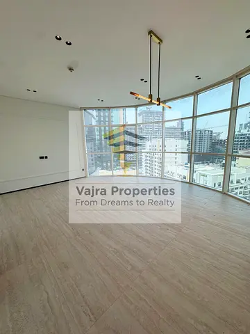 Upgraded Unit | Sunlit Interiors | Unfurnished