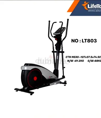 ELLIPTICAL BIKE-LT803