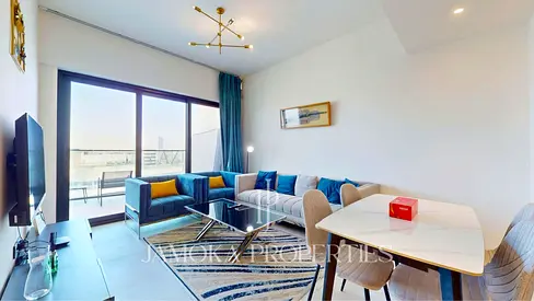 Fully Furnished | High Floor | Modern Layout | Prime Location