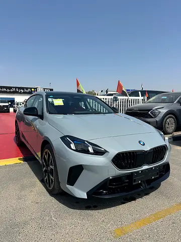 BMW 2-Series 225i 2025 - Chinese Specs - GCC Stock