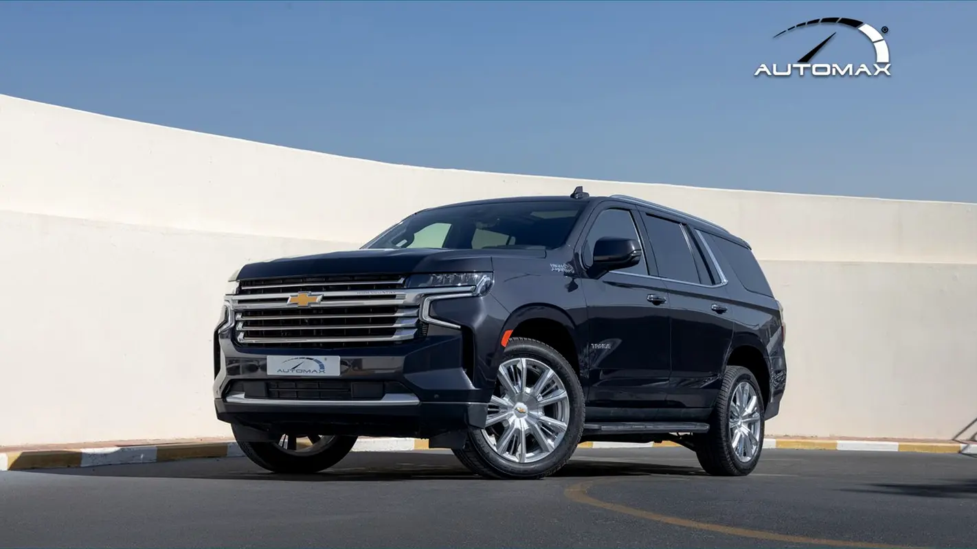 Chevrolet Tahoe 2023 — photo 1 of 20