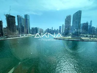 Canal view | High-end furnished | Business suite | Lake central
