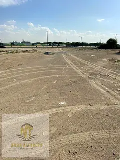 Residential land for sale in Al Blida 3, a great opportunity for investment or building a private ho