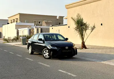 2023 Toyota Yaris - GCC Specs - Like New