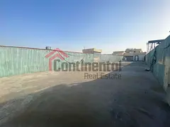 Open Yard for Rent in Industrial Area 13, Sharjah