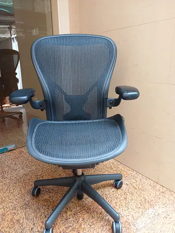 Selling For Herman Miller Aeron Chair Type B And C