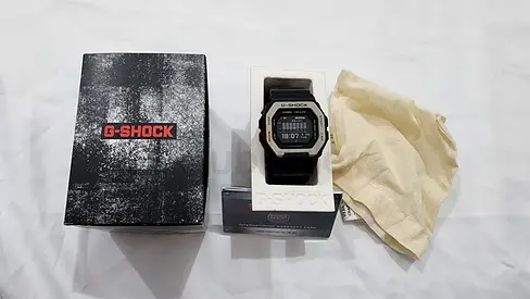 Casio GShock GBX-100-1DR