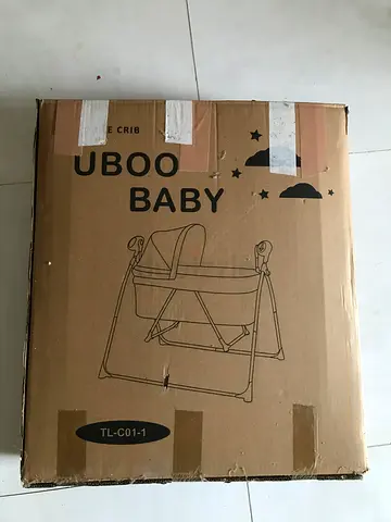 Portable Baby Crib