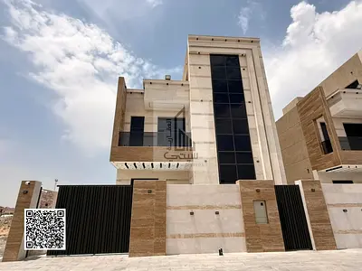 فيلا فاخره  للبيع في عجمان الحليو