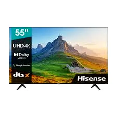 Hisense 55 Smart TV - 4K, 55E6