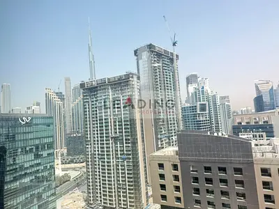 Burj Khalifa View | Prime Location | Near to Metro