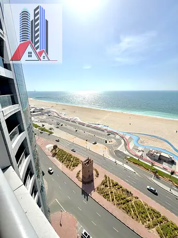 Luxury 2BHK | Full Sea View | Vacant | Prime Location