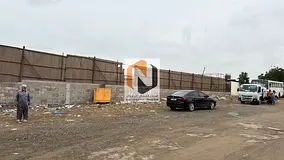 Rare Industrial Deal | 40,000 sq. ft Fenced Yard in Emirates Industrial City at Unbeatable Price