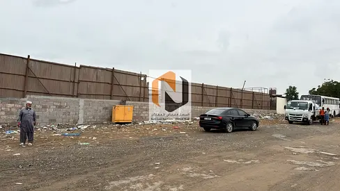 Rare Industrial Deal | 40,000 sq. ft Fenced Yard in Emirates Industrial City at Unbeatable Price