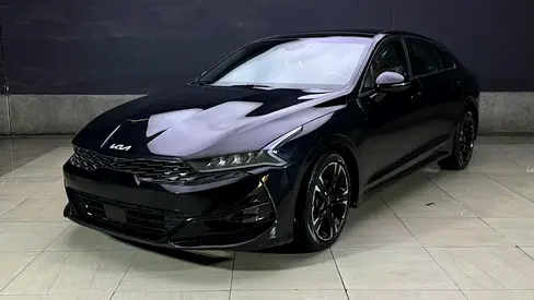 2023 Kia K5 GT-Line American Specs - #194401