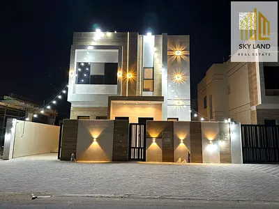 امتلك فيلا احلامك زاويه شارعين  -شامل الرسوم  الماء والكهرباء  - وخصم جيد للعميل الكاش