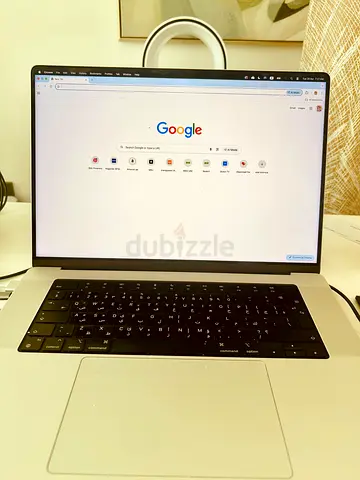 Macbook Pro M3 pro (2023) 16 inch