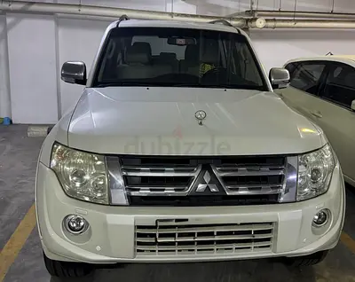 Pajero Platinum