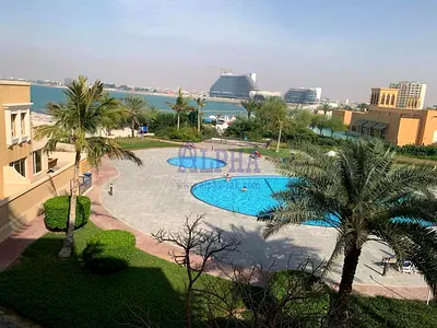 Sea View and Pool View| Fully Furnished