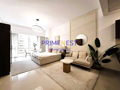 FURNISHED I HIGH FLOOR I READY TO MOVE