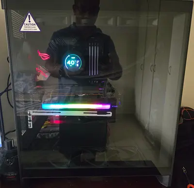 🔥 GAMING/ CREATOR WORKSTATION  – RTX 3090 | Ryzen 9 | 128GB RAM 🔥