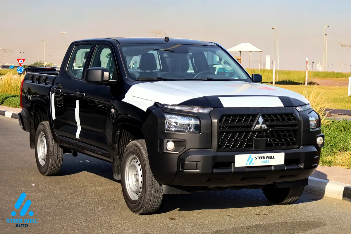 Mitsubishi L200 2026 — photo 1 of 20