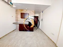 I have Spacious Studio Available For Family In Muwaileh Sharjah