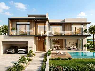 Single Row | Premium 5BR+Pod | Next To Town Center