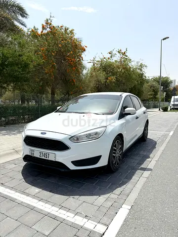 Ford Focus 2016 GCC 117k KM