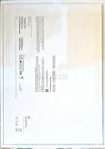 For sale: Brand new MacBook Air 13-inch M4, 16GB RAM, 512GB SSD.
The laptop has never been used.