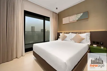 Multiple Luxury Units Available For Rent Studio/ 1 Bed / 2 Bed In JVT Building Tranquil Wellness Tower